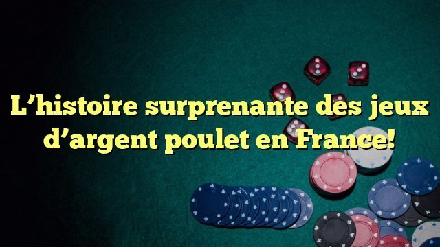 Découvrez le Nouveau Monde de Chicken Road 2, Le Jeu du Poulet Casino