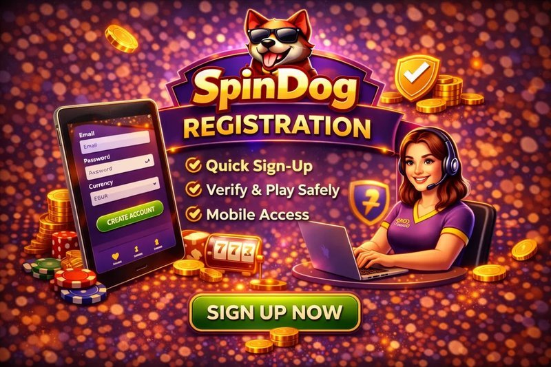 Discover the Thrills of Spindog Casino in the UK Online Gaming Scene