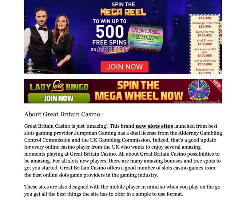 Exploring the Secure and Fair Online Casino Options at Verywell Casino UK